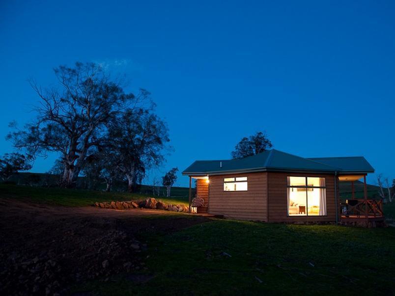 Villa Curringa Farm Meadowbank Esterno foto