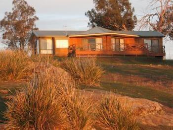 Villa Curringa Farm Meadowbank Esterno foto
