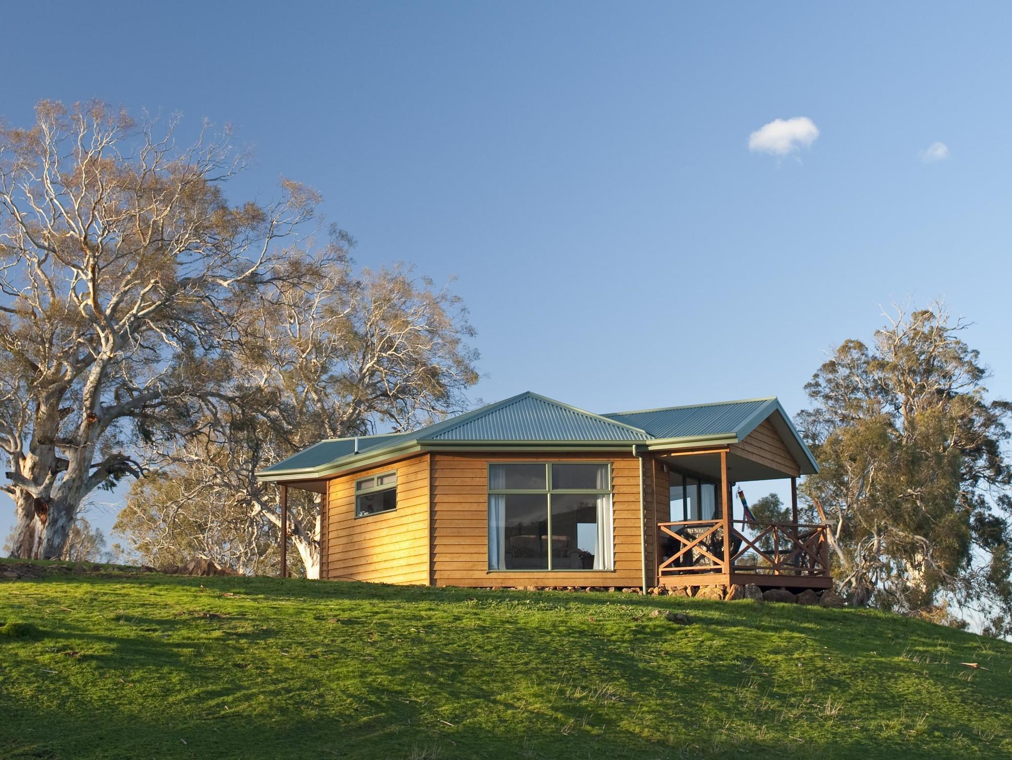 Villa Curringa Farm Meadowbank Esterno foto