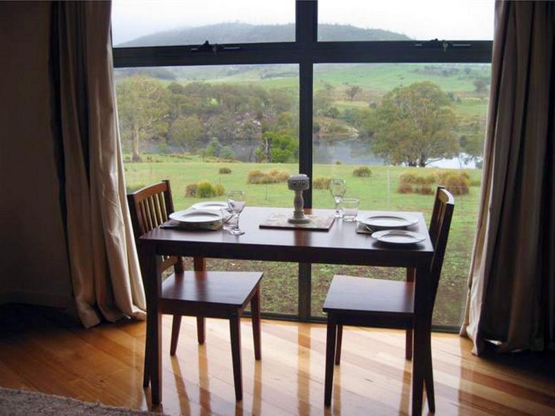 Villa Curringa Farm Meadowbank Esterno foto