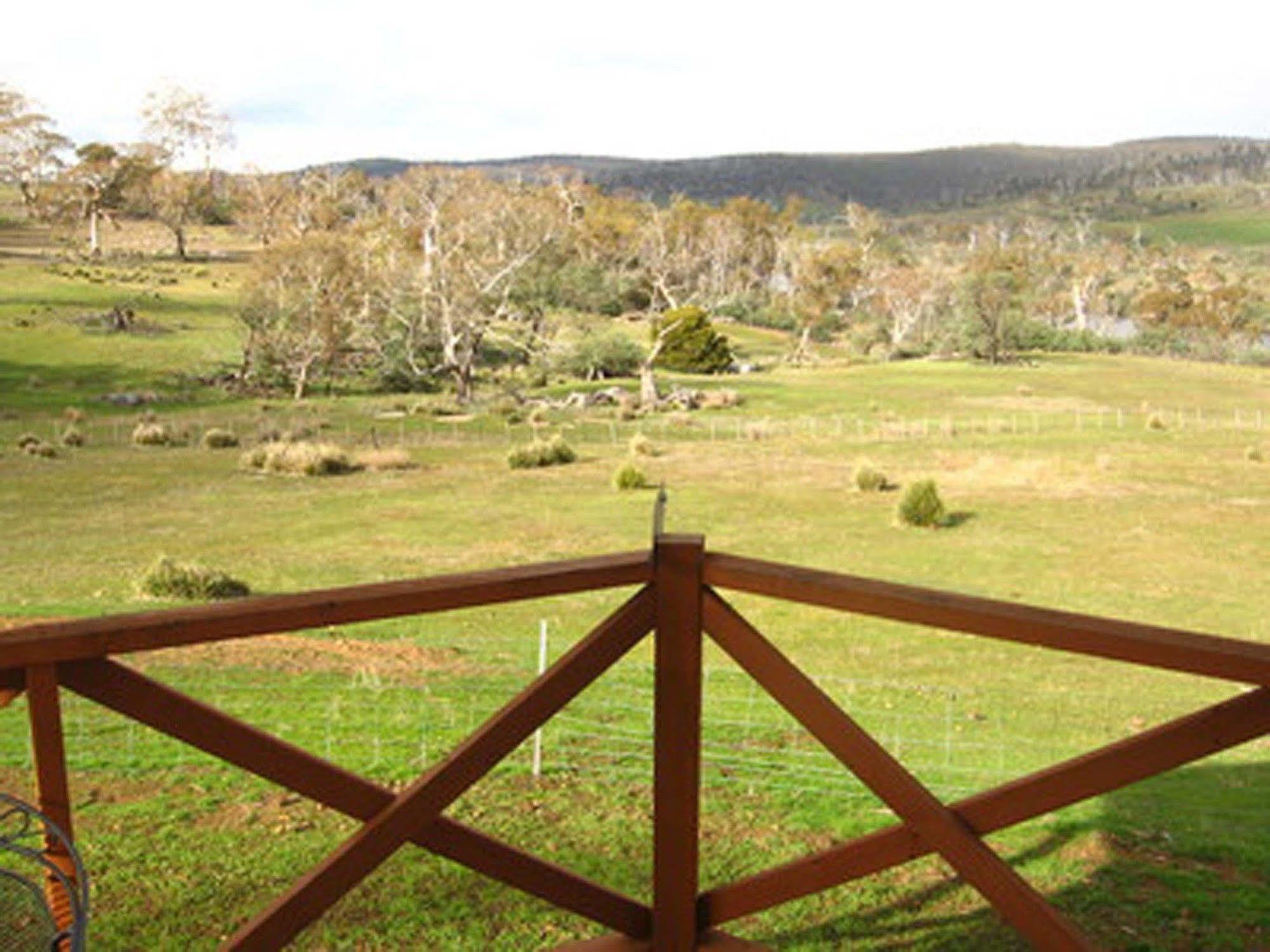 Villa Curringa Farm Meadowbank Esterno foto