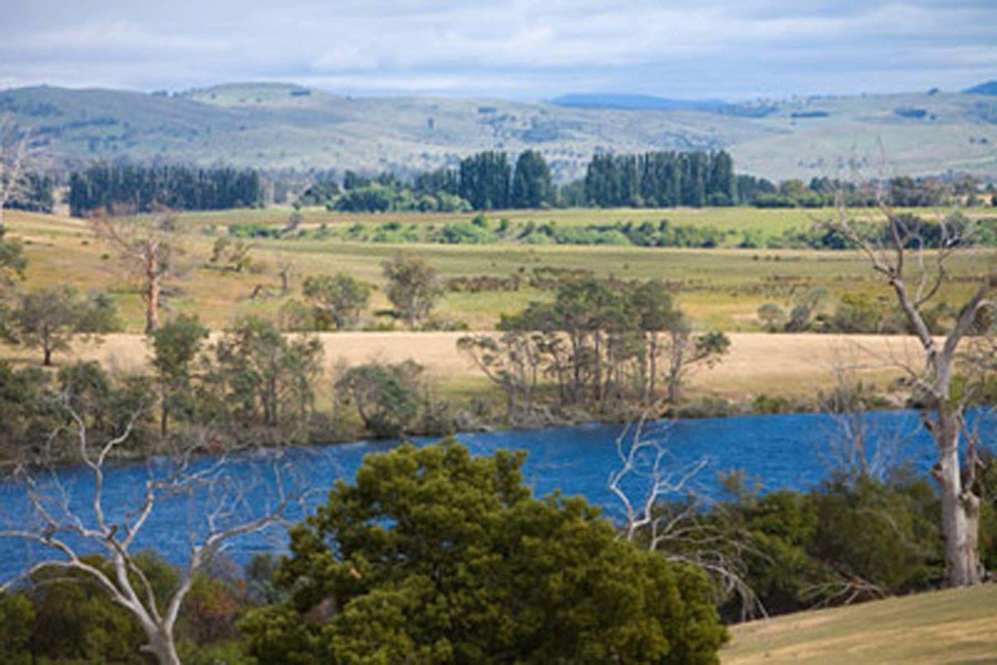 Villa Curringa Farm Meadowbank Esterno foto