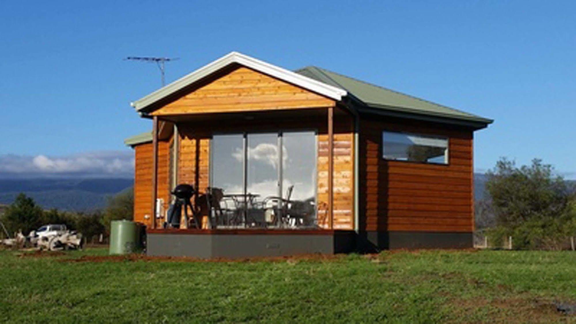 Villa Curringa Farm Meadowbank Esterno foto