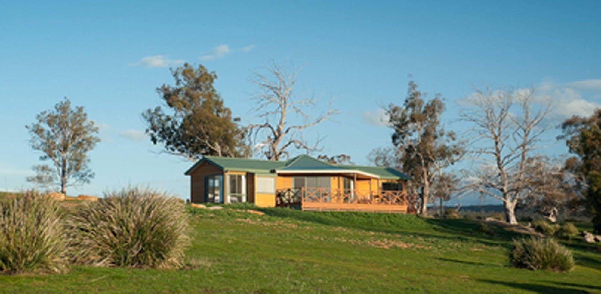 Villa Curringa Farm Meadowbank Esterno foto