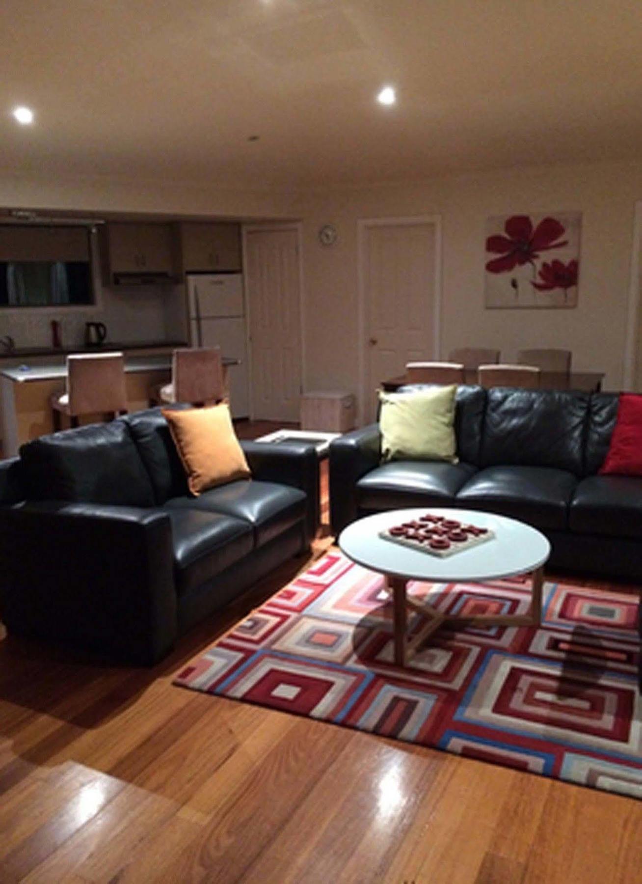 Villa Curringa Farm Meadowbank Esterno foto